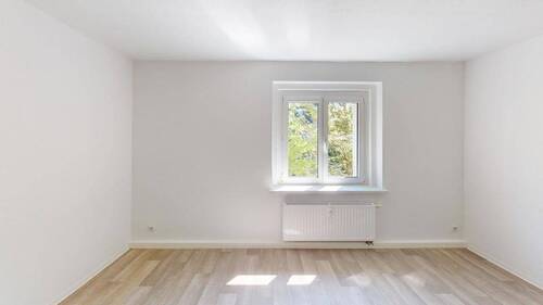 Schlafzimmer - Etagenwohnung mit 69,40 m&sup2; in Chemnitz zur Miete