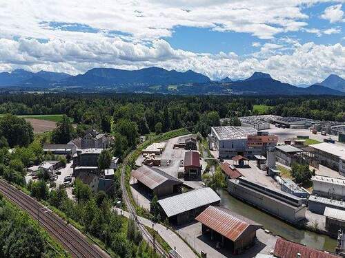 Umliegende Landschaft - 