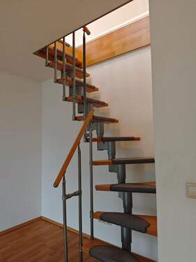 Treppe - 