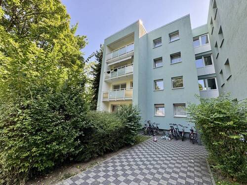 Hauseingang - 
