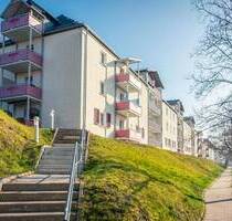 Tolle Altbauwohnung mit Balkon und Tageslichtbad - Chemnitz Sonnenberg