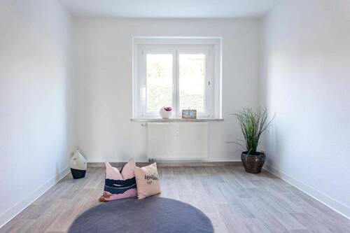Schlafzimmer Vergleichswohnung - Etagenwohnung mit 54,00 m² in Chemnitz zur Miete