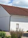 Ansicht.jpg - Sehr exklusive Lage: Reihenendhaus - Rohbau mit Grünland