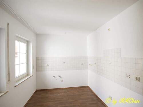 Küche - 2 Zimmer Etagenwohnung in Frankenberg