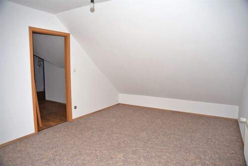 Hobbyraum - Dachboden - 