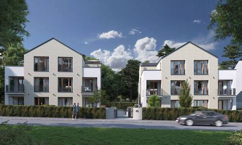 Visualisierung - Außenansicht - 