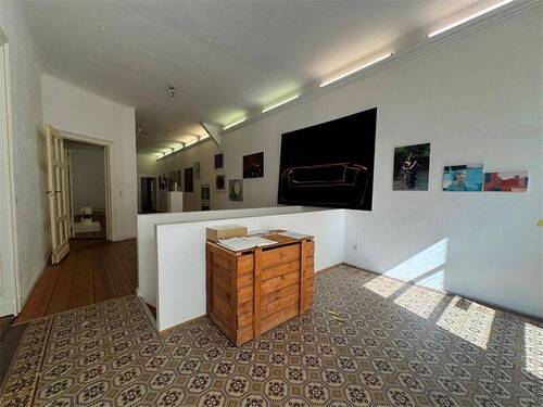 Foyer - 4 Zimmer Gewerbeobjekt (Büro, Produktion, Verkauf) in Berlin