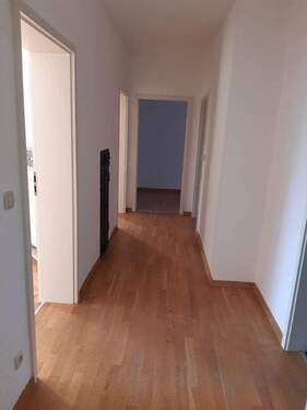 Flur - 3 Zimmer Etagenwohnung in Nürnberg
