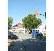 Zentrum Isen: Baugrundstück mit außergewöhnlicher Entwicklungstiefe