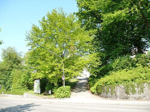 Grundstück von Süden - Grundstück zum Kaufen in Isen