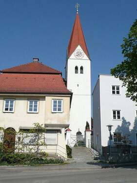 Kirche - Grundstück in Isen zum Kaufen