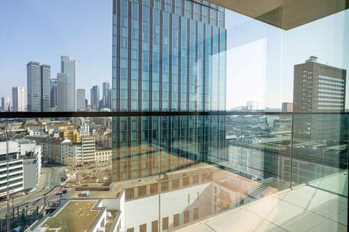 Balkon II Ansicht II - 