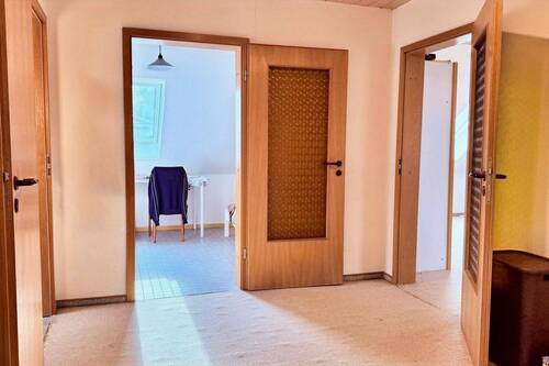 Flur im Obergeschoss - 