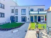 Neubau in zweiter Reihe - 