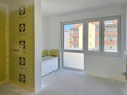 Tageslicht-Badezimmer - 