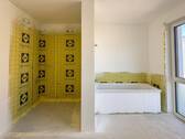 Dusche und Badewanne - 