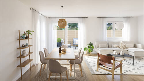Essen%2bWohnen_final.jpg - 5 Zimmer Doppelhaushälfte in Dogern