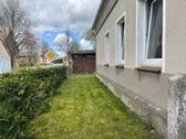 vorderes Grundstück - 