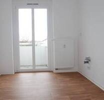 Zentrumsnahe 2-Raum-Wohnung mit Balkon - Chemnitz
