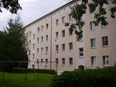 Rückansicht - Etagenwohnung mit 47,30 m² in Chemnitz zur Miete