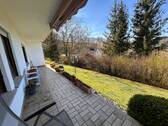 Terrasse Untergeschoss - 