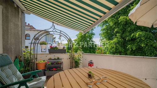 Balkon - Etagenwohnung mit 138,00 m² in Soest zum Kaufen