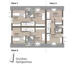 Grundriss Dachgeschoss - 