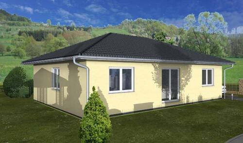 Bild 3 - 3 Zimmer Bungalow in Oranienburg