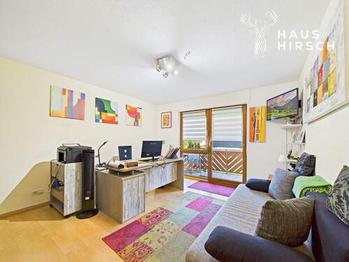 Büro/Gästezimmer - 