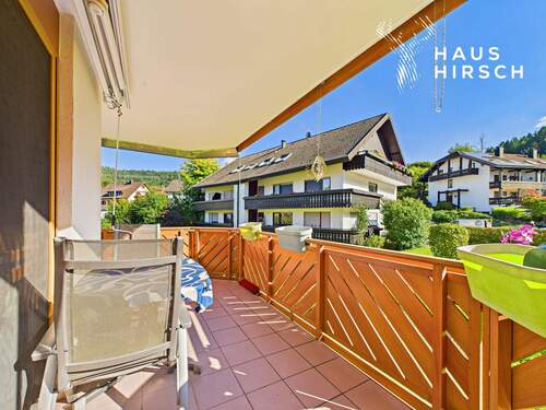 Balkon (Wohnzimmer) - 