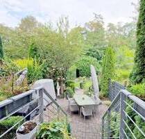 Modernes Haus mit großem Garten und gehobener Ausstattung - Oberhausen Buschhausen