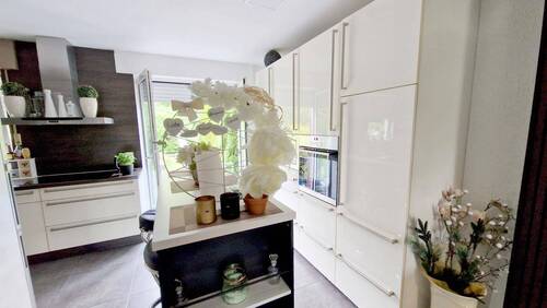 Küche - 7 Zimmer Einfamilienhaus in Oberhausen