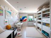 Büro oder Kinderzimmer - 