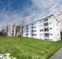 Stilvolle, modernisierte Eigentumswohnung mit Balkon - ca. 77 m² Wohnfläche - Amberg