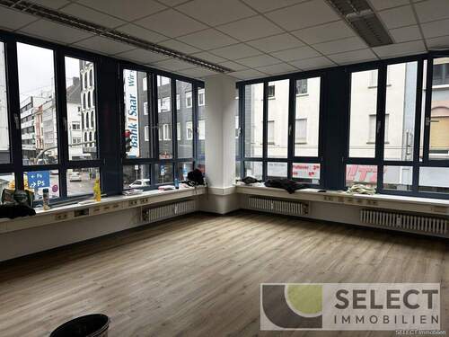 Büroraum - 1 Zimmer Büro zur Miete in Saarbrücken