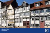 Außenansicht - Charmantes Zweifamilienhaus in Wolfenbüttels Innenstadt