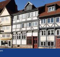 Charmantes Zweifamilienhaus in Wolfenbüttels Innenstadt