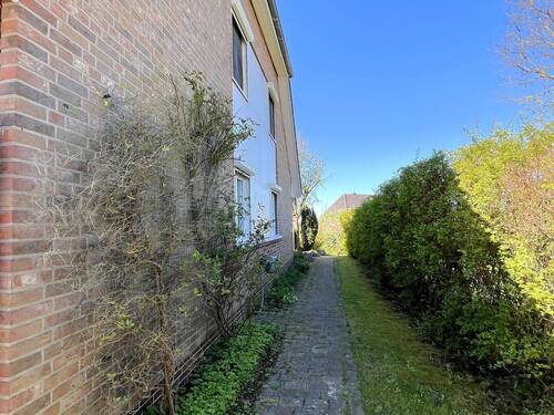 Seitenansicht - 