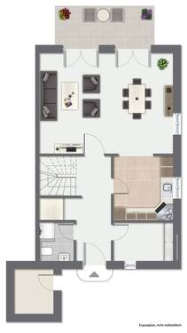 Erdgeschoss - 