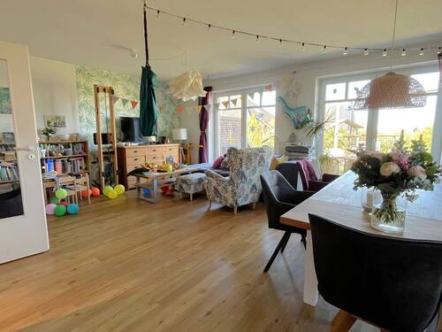 Wohnen / Essen - 
