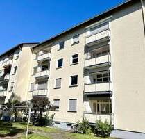 KL - Bännjerrück: Renovierungsbedürftige Eigentumswohnung mit 3 Zi. , Küche, BadWC, Loggia + Balkon - Kaiserslautern Innenstadt
