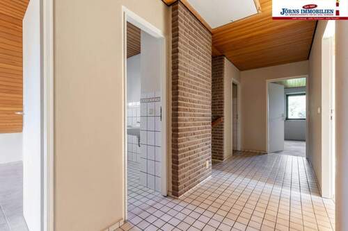 Flurbereich im DG., - 