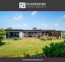 Licht. Raum. Leben. - Stilvoller Bungalow mit großem Potenzial in exklusiver Lage von Paderborn