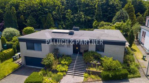 Luftbild - 5 Zimmer Bungalow zum Kaufen in Paderborn