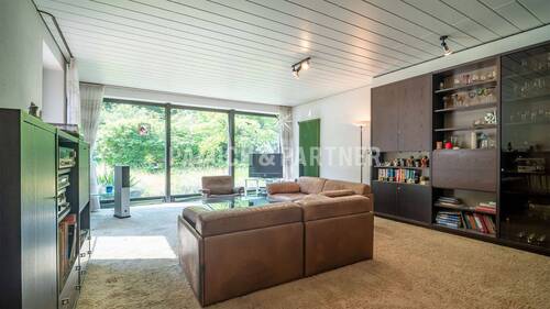 Wohnbereich - Bungalow mit 155,80 m² in Paderborn zum Kaufen