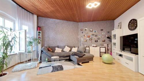 Wohnzimmer (2. OG) - 