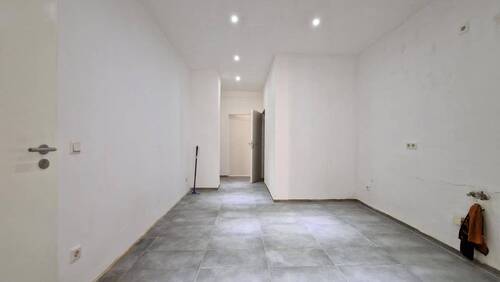 Küche (EG rechts) - 1 Zimmer Mehrfamilienhaus, Wohnhaus in Oberhausen