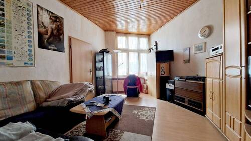 Wohnzimmer (EG links) - 