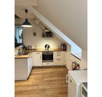 Helle 2-Zimmer-DG-Wohnung mit Fahrstuhl & moderner Ausstattung - Paulihof 2 - Schleswig