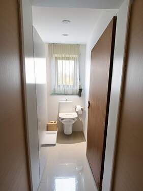 Gäste WC- Homestaging - 